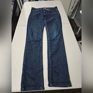 Banana republic size 25 skinny